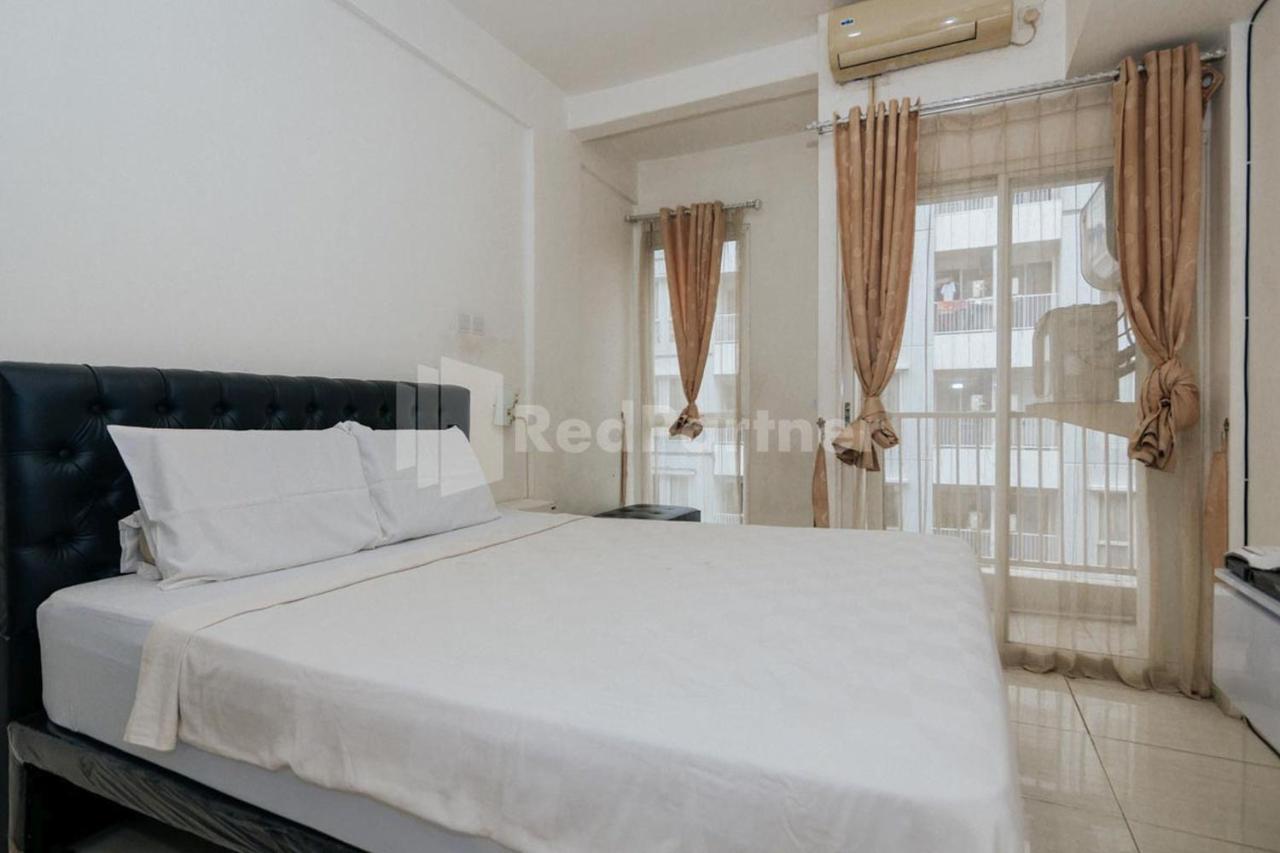 Redliving Apartemen Skylounge Tamansari - Vanez Room Тангеранг Экстерьер фото