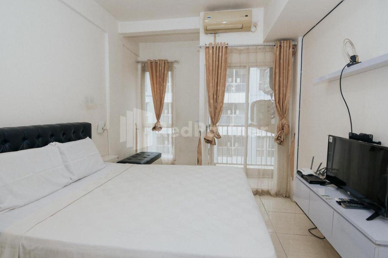 Redliving Apartemen Skylounge Tamansari - Vanez Room Тангеранг Экстерьер фото